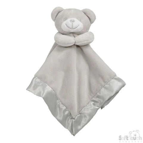Baby Comforter - Bear/Smooth