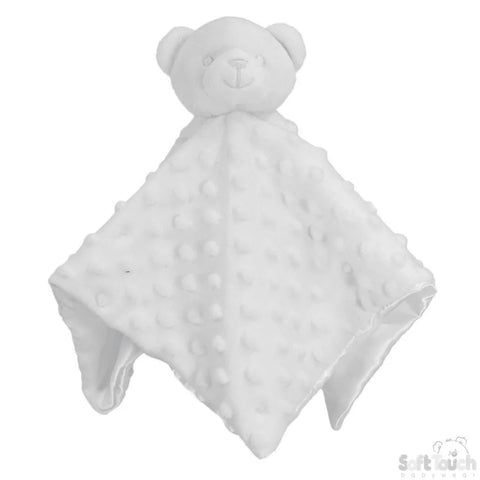 Baby Comforter - Bear Bubble
