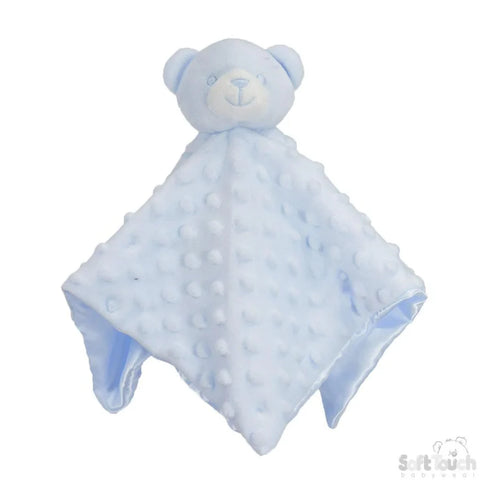 Baby Comforter - Bear Bubble