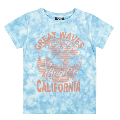 Boys Tie-Dye T-Shirt