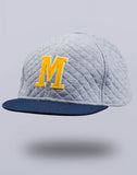 Boys Quilted Baseball Cap